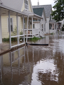 TX flood insurance